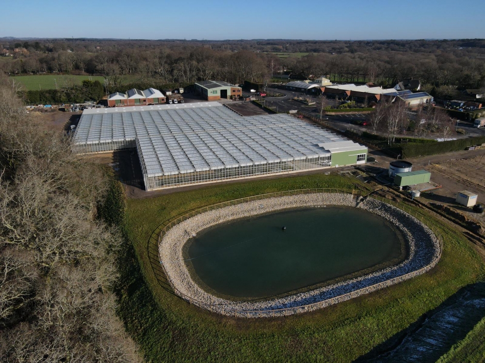 Used Glasshouses